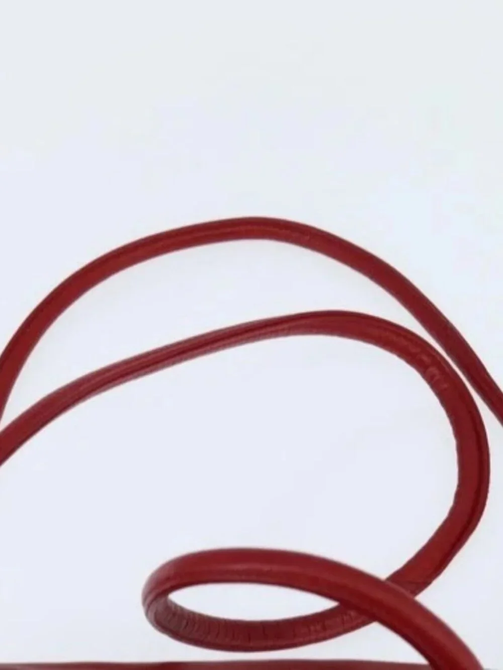 CHANEL brand	chanel color	red